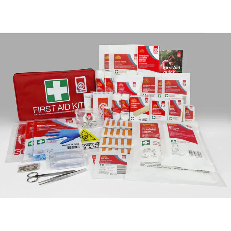 First aid kits