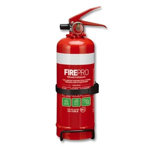 Fire extinguisher - 1.0kg