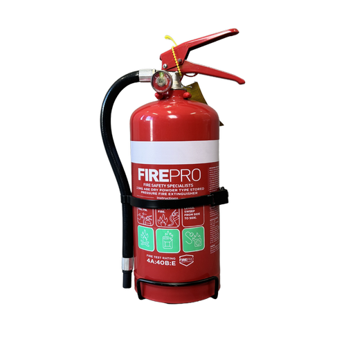 Fire extinguisher - 2.5kg