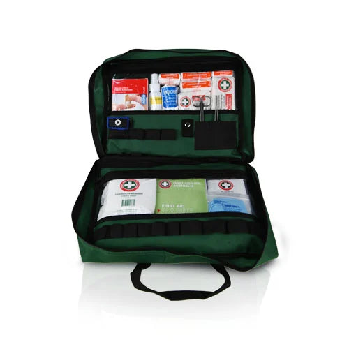 High risk remote area first aid kits