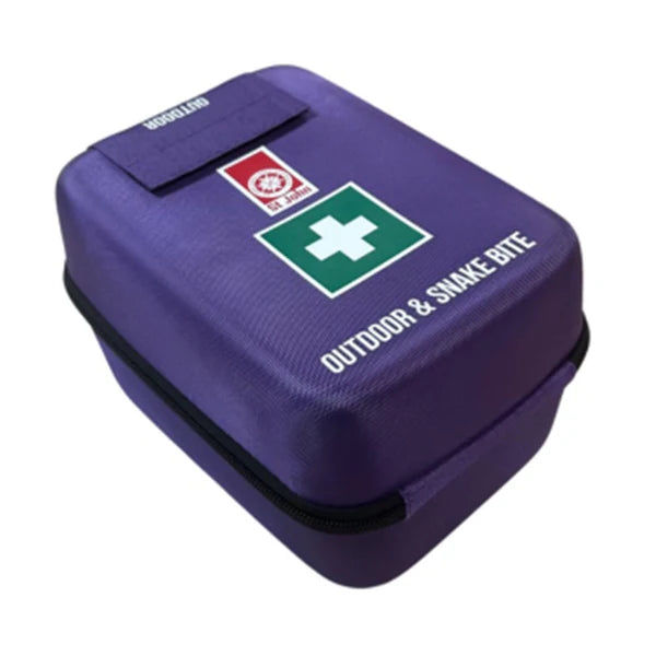 Outdoor and Snakebite first aid kit